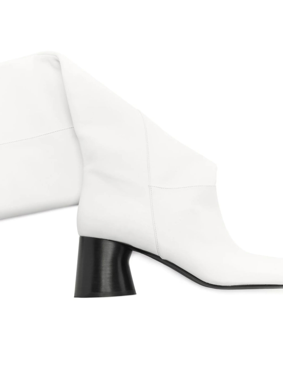Khaite - Admiral 45mm Knee-high Boots