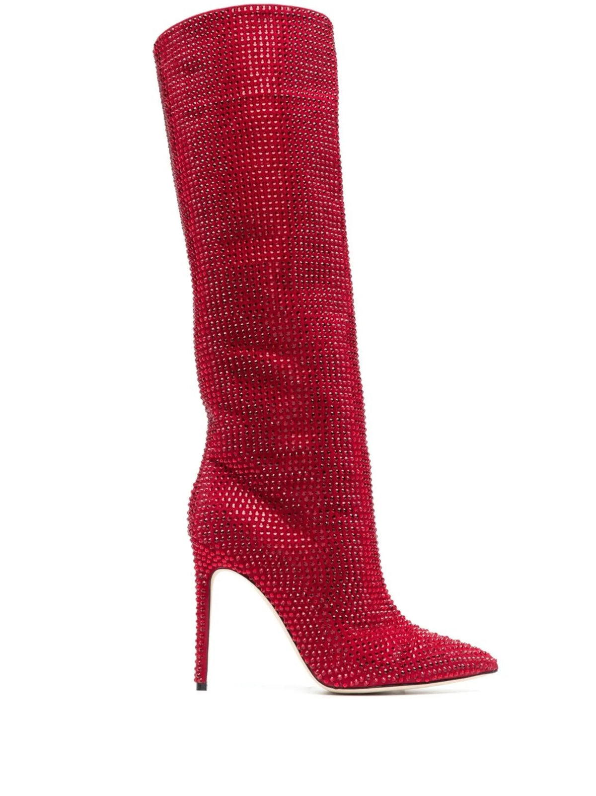 Paris Texas - Embellished Holly Stiletto Boots