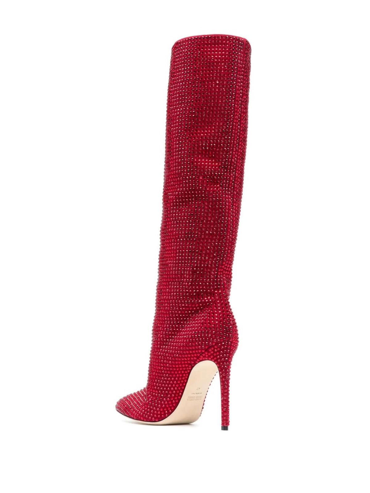 Paris Texas - Embellished Holly Stiletto Boots