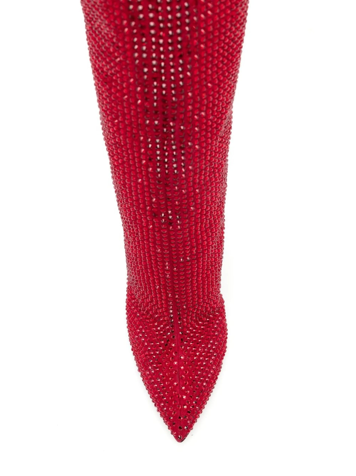Paris Texas - Embellished Holly Stiletto Boots