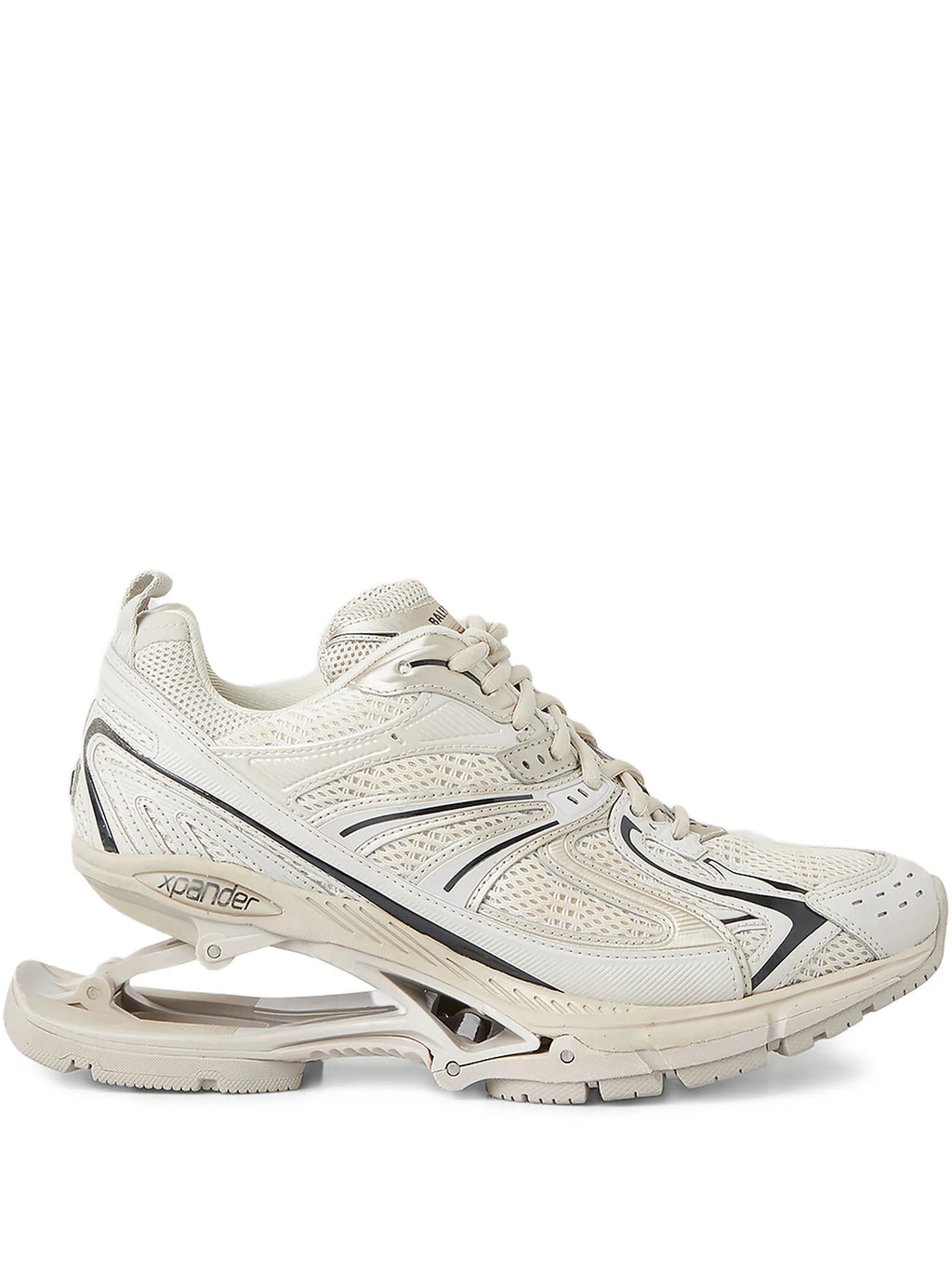 Balenciaga - X-Pander Low-top Sneakers