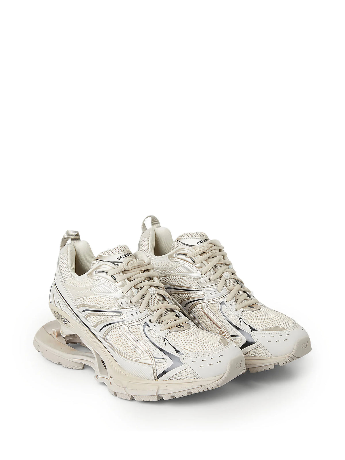 Balenciaga - X-Pander Low-top Sneakers