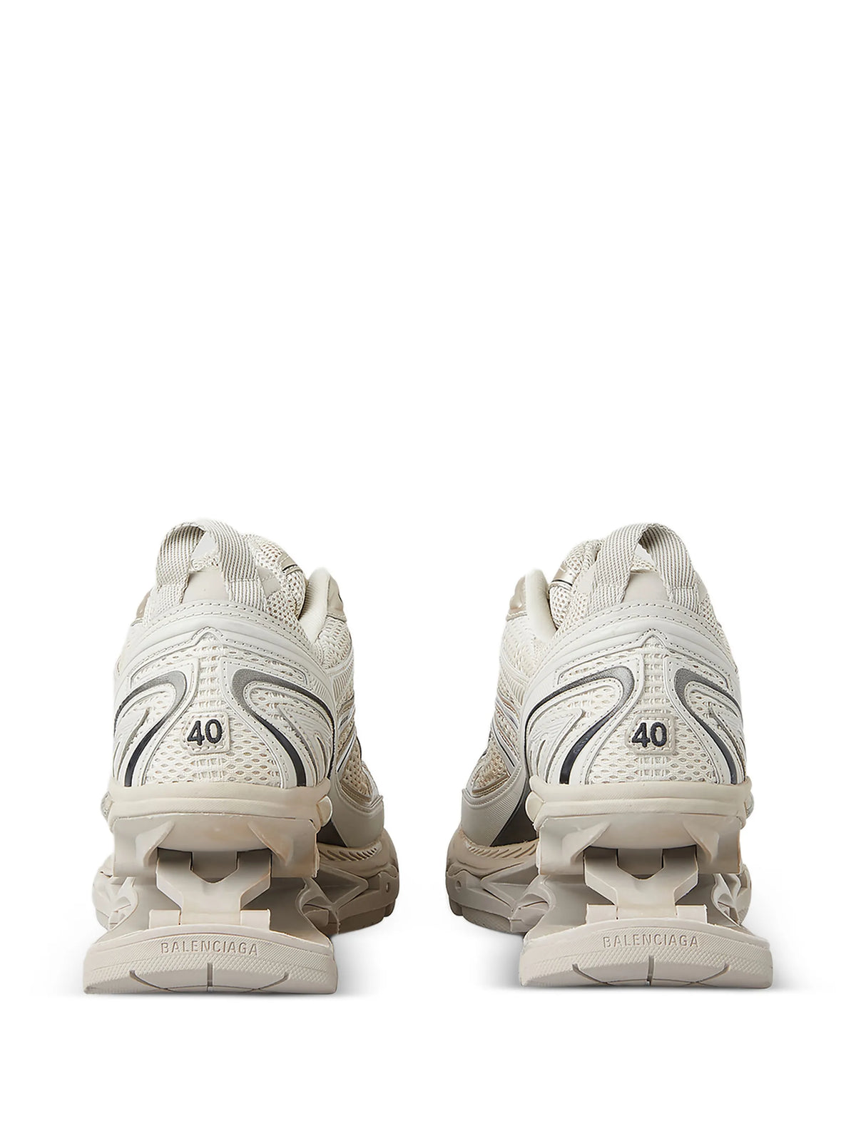 Balenciaga - X-Pander Low-top Sneakers
