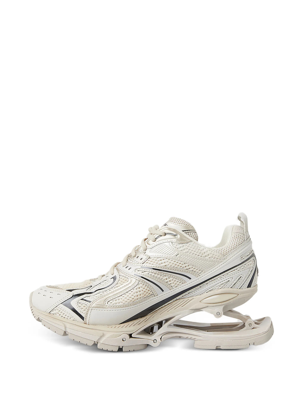 Balenciaga - X-Pander Low-top Sneakers