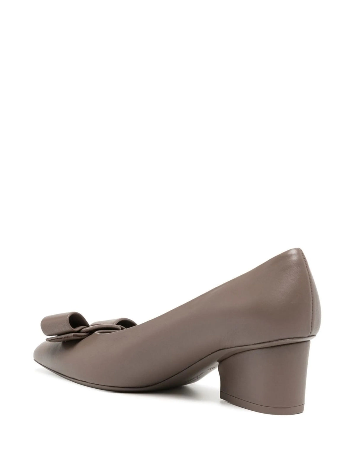 Ferragamo - Viva Bow-detailed Pumps