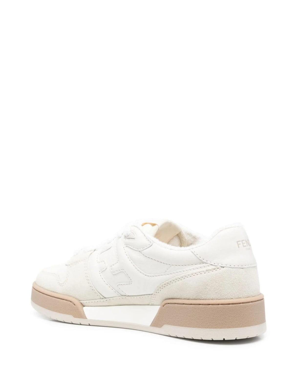 Fendi - Match Low-top Sneakers