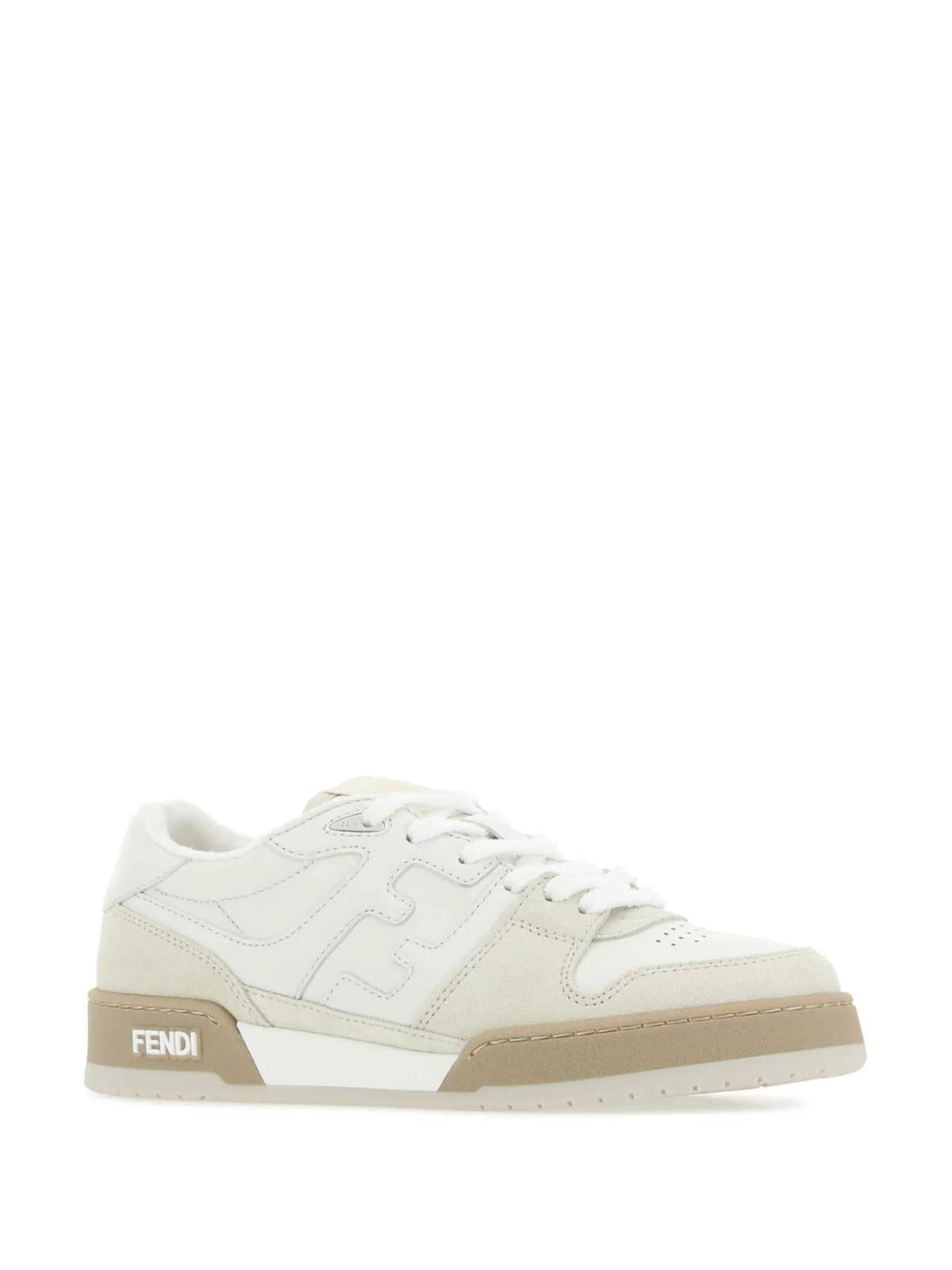 Fendi - Match Low-top Sneakers