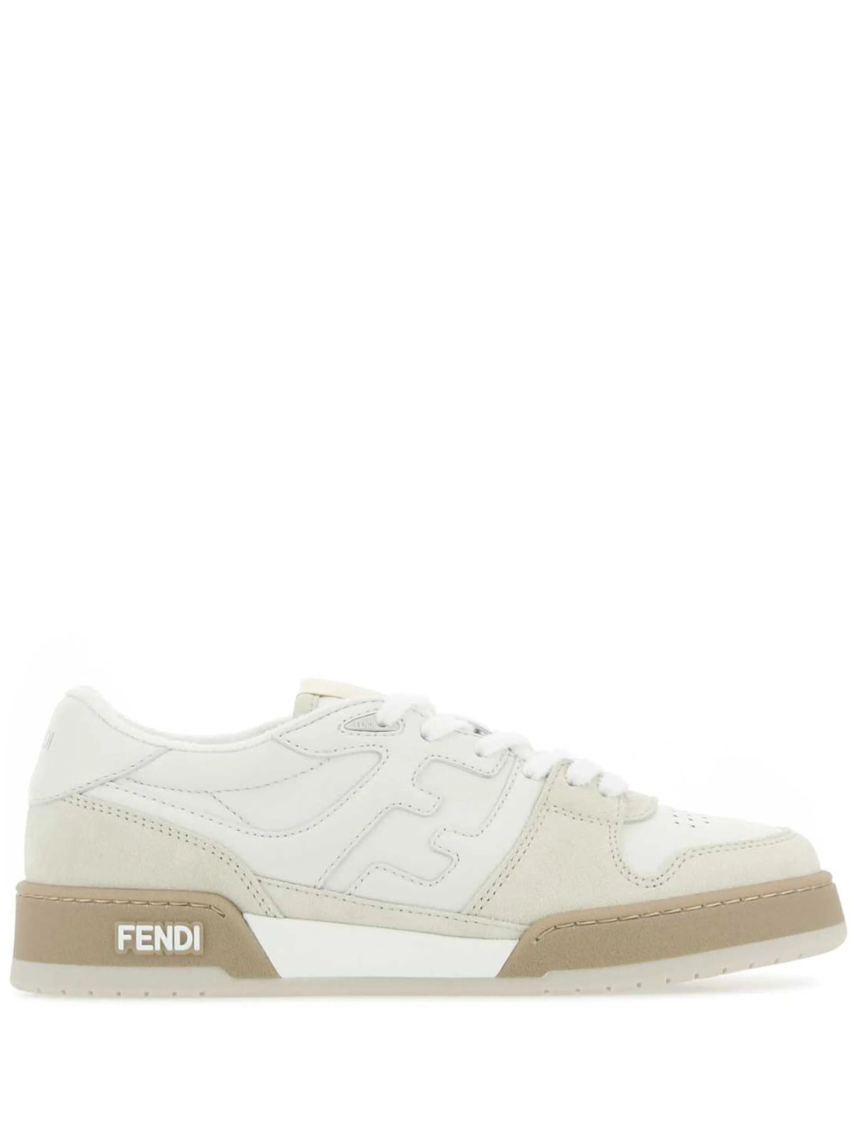 Fendi - Match Low-top Sneakers