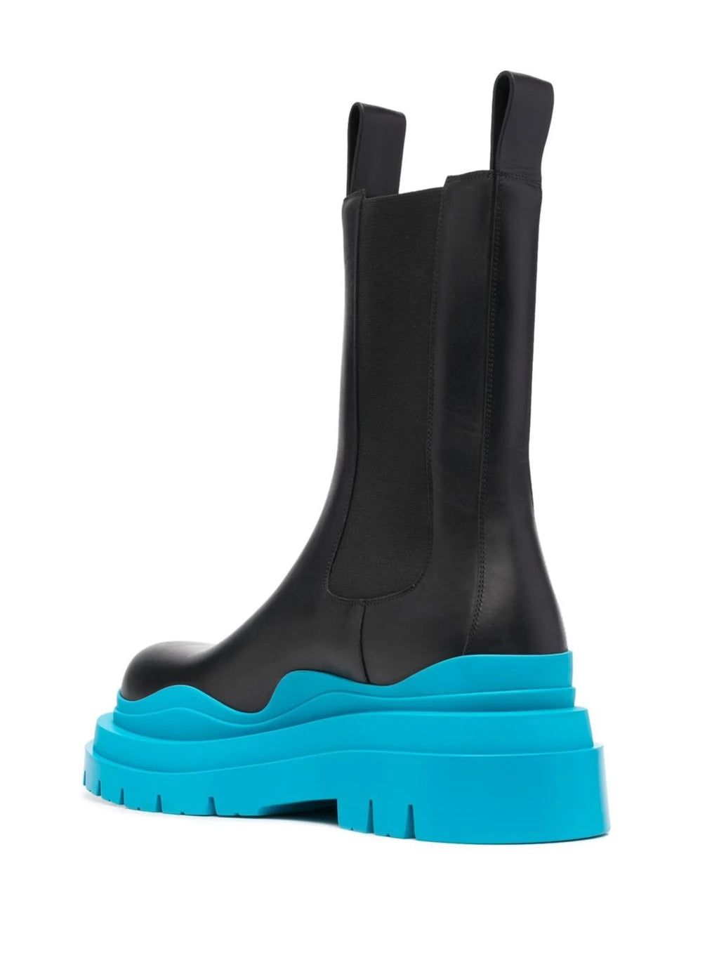 Bottega Veneta - Tire Ridged-sole Boots