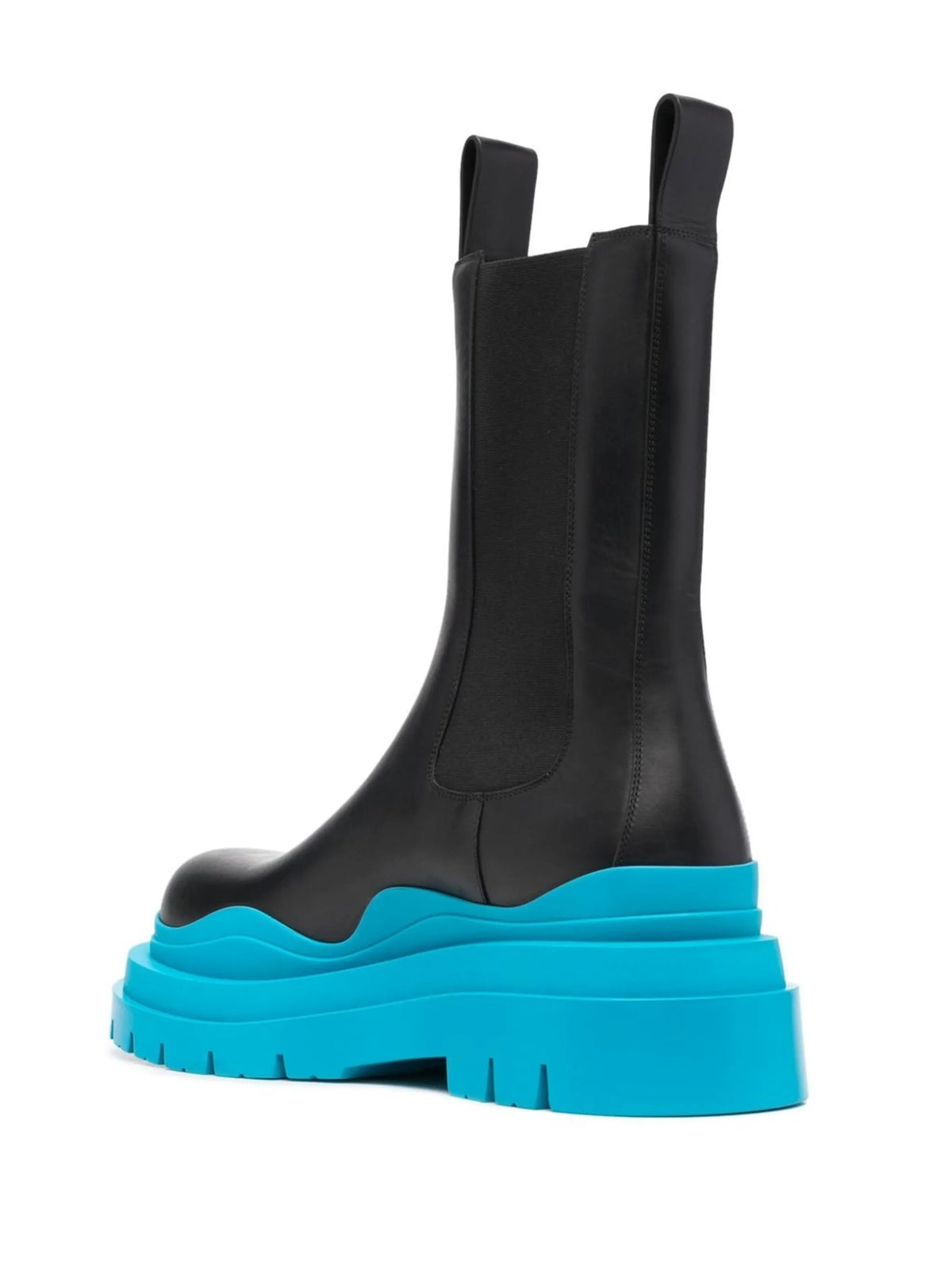Bottega Veneta - Tire Ridged-sole Boots
