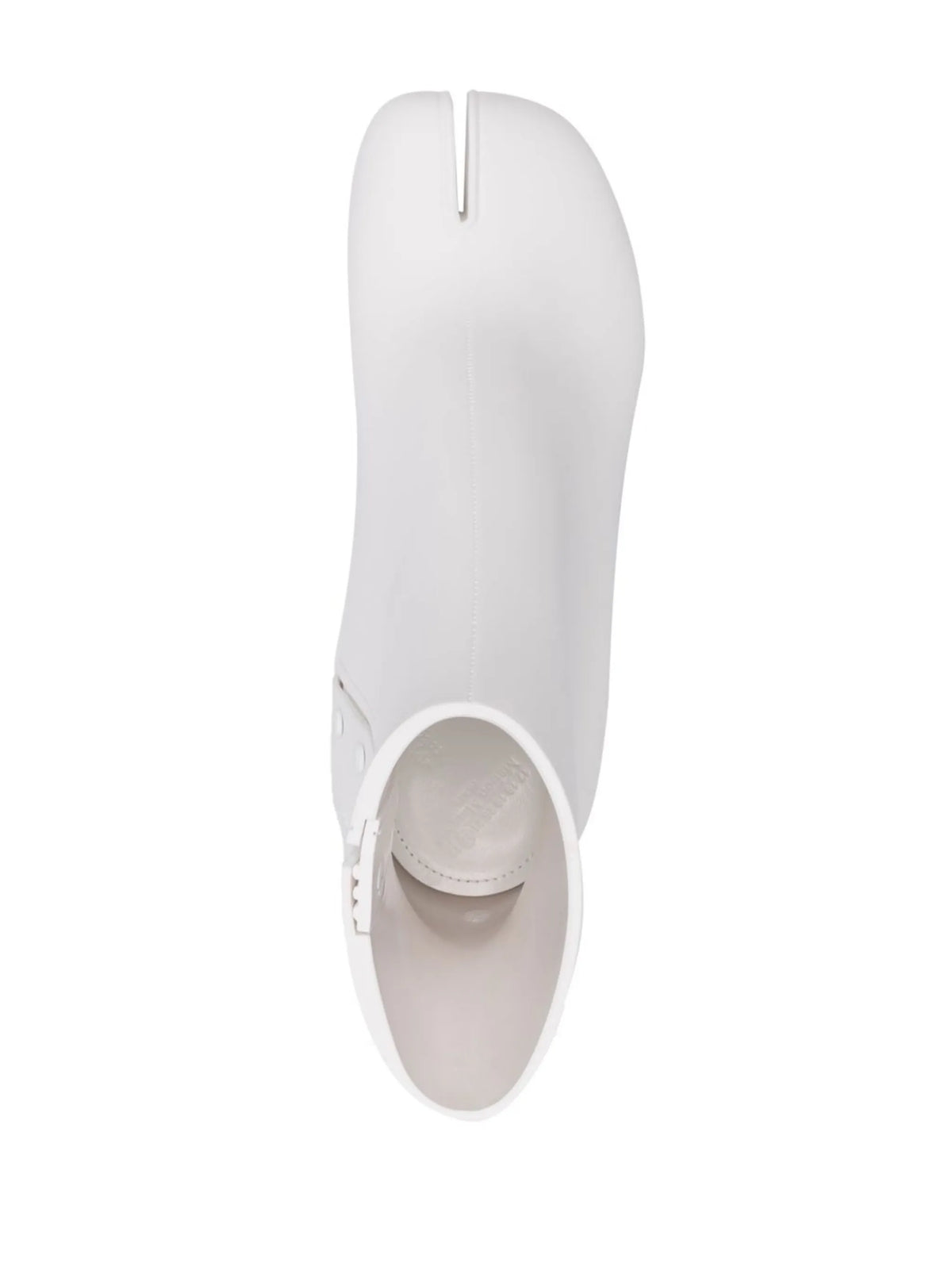 Maison Margiela - Tabi 80mm Ankle Boots - White