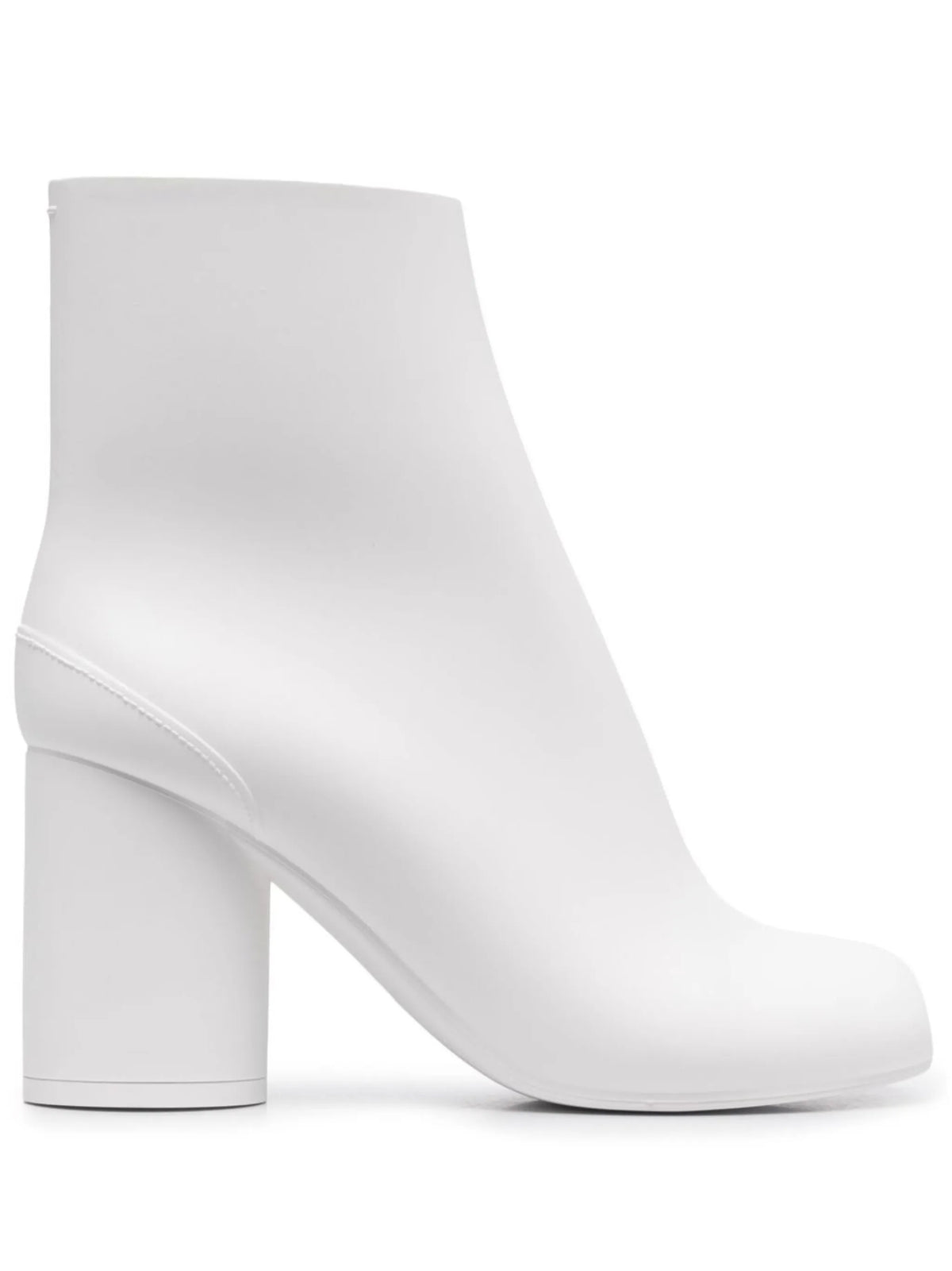 Maison Margiela - Tabi 80mm Ankle Boots - White