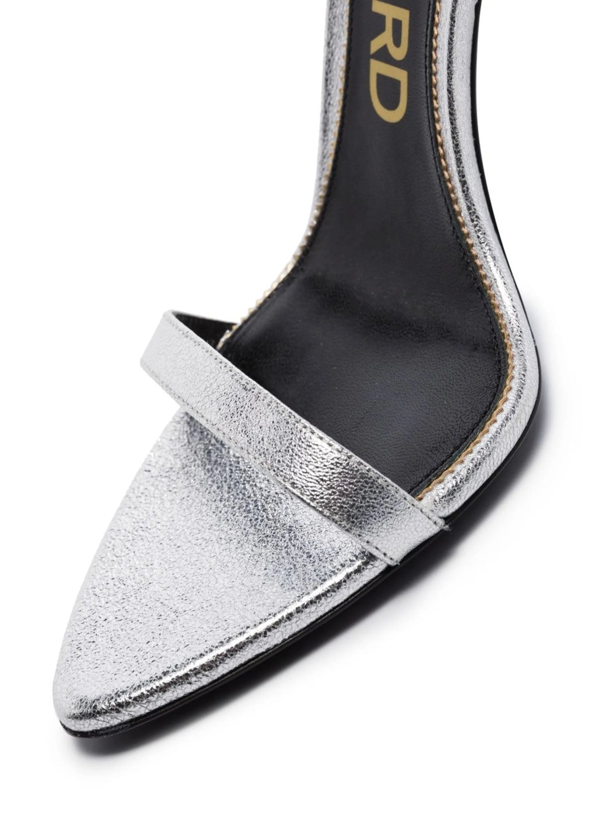 Tom Ford - Padlock 105mm Sandals