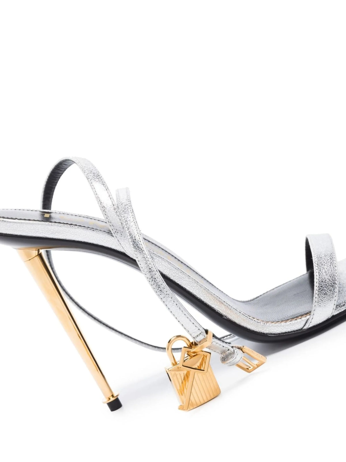 Tom Ford - Padlock 105mm Sandals