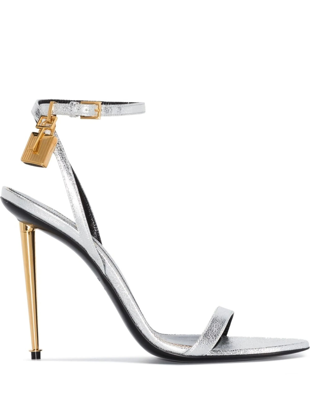 Tom Ford - Padlock 105mm Sandals