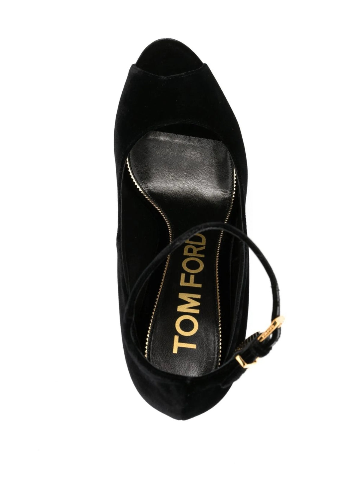 Tom Ford - Platform 145mm Sandals