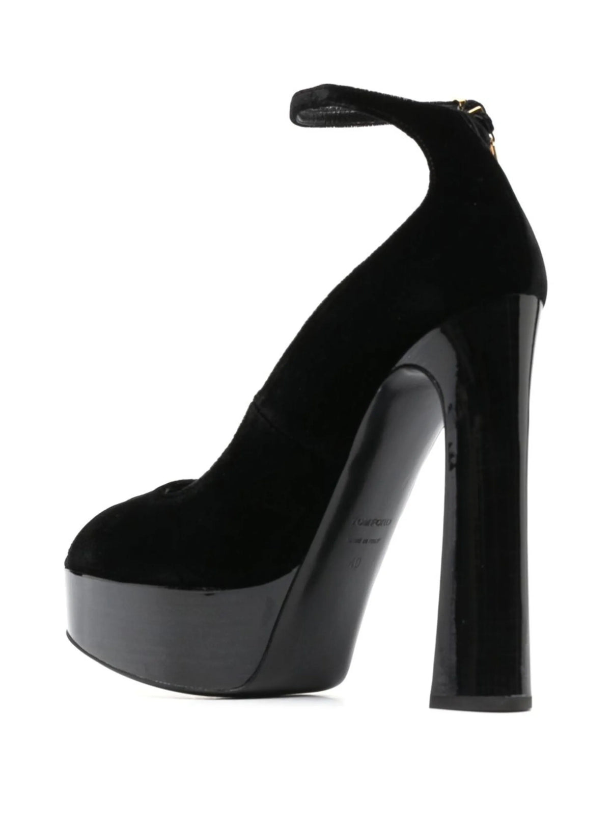 Tom Ford - Platform 145mm Sandals