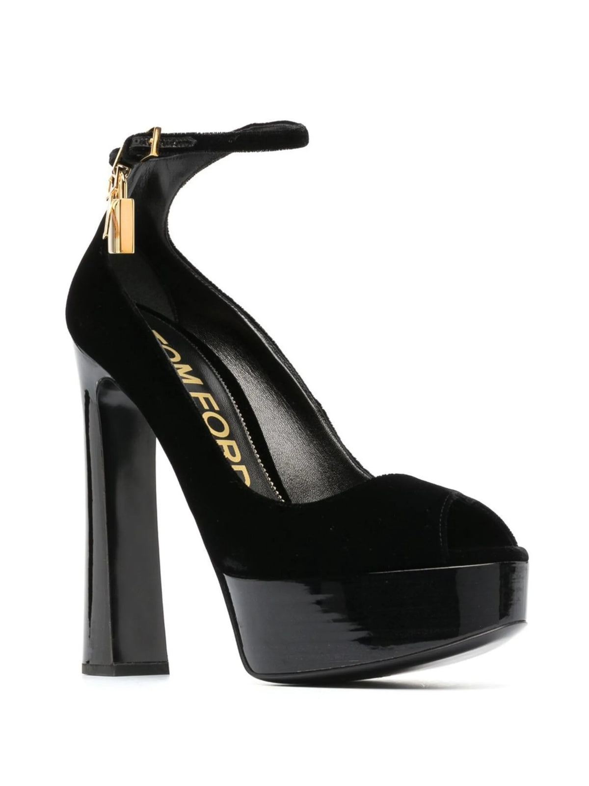 Tom Ford - Platform 145mm Sandals