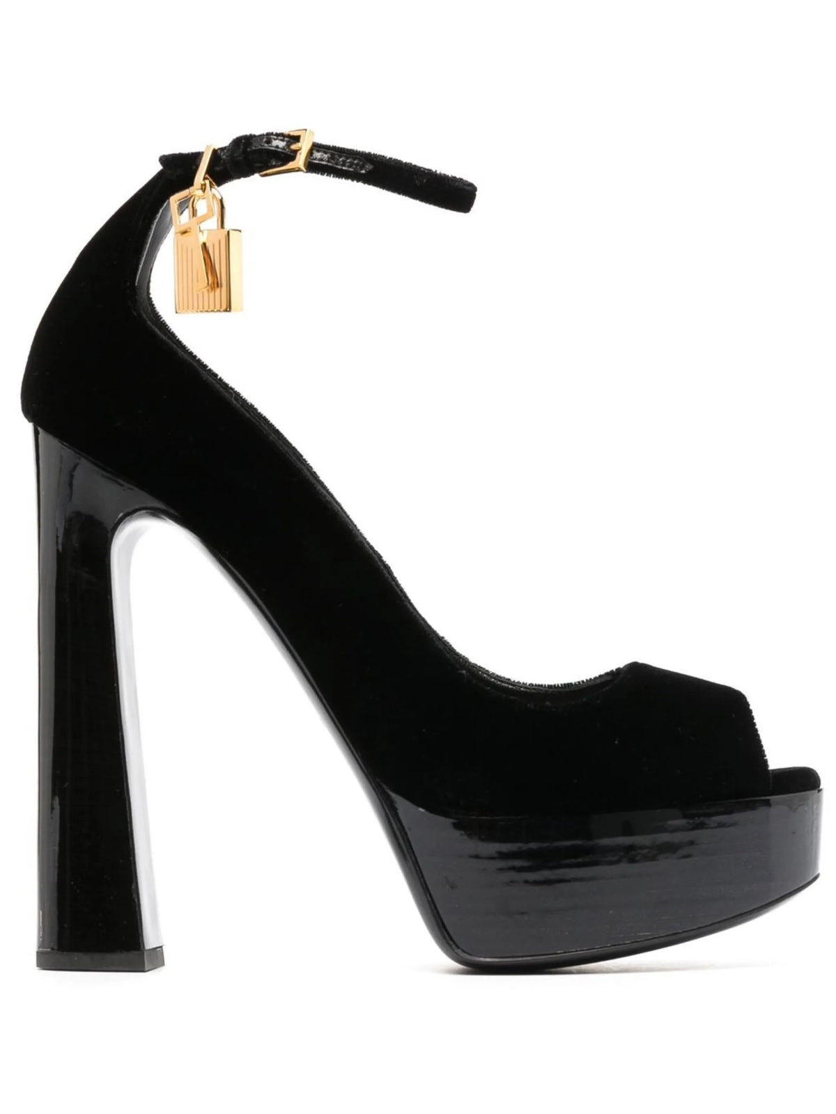 Tom Ford - Platform 145mm Sandals