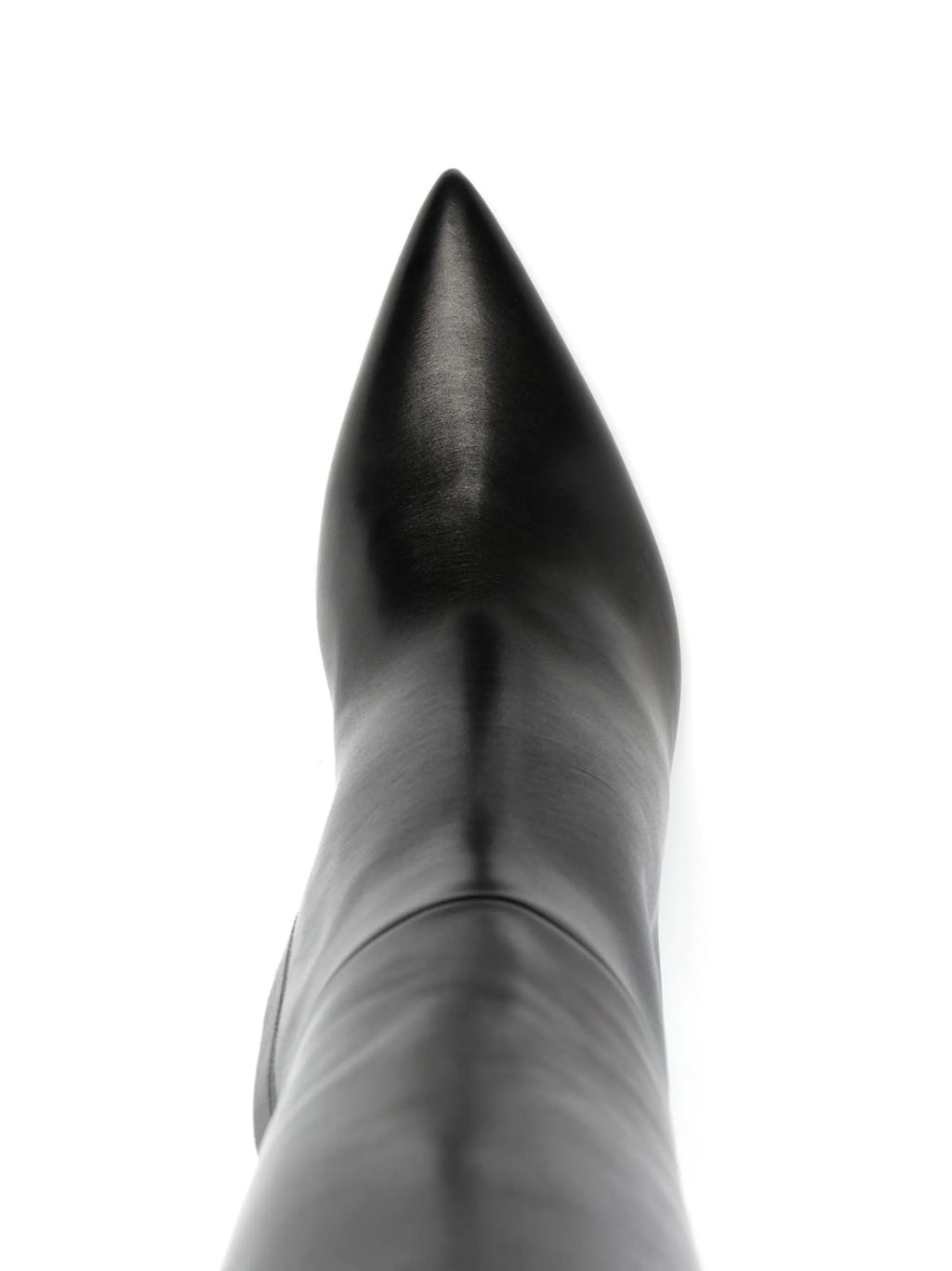 Tom Ford - Leather Knee-high Boots