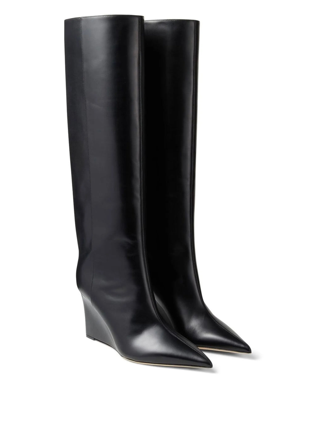 Jimmy Choo - Blake 85mm Knee-high Boots