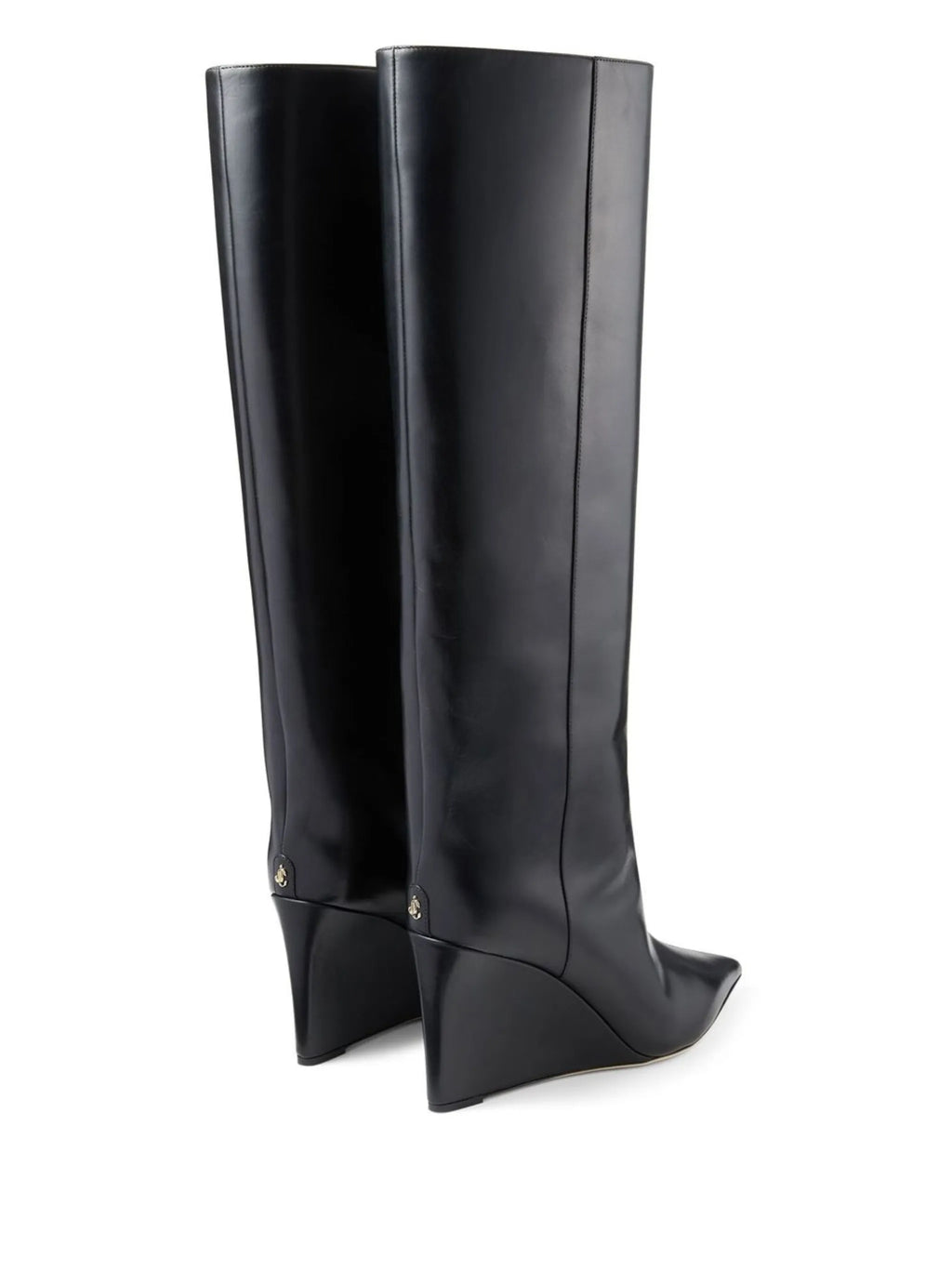 Jimmy Choo - Blake 85mm Knee-high Boots