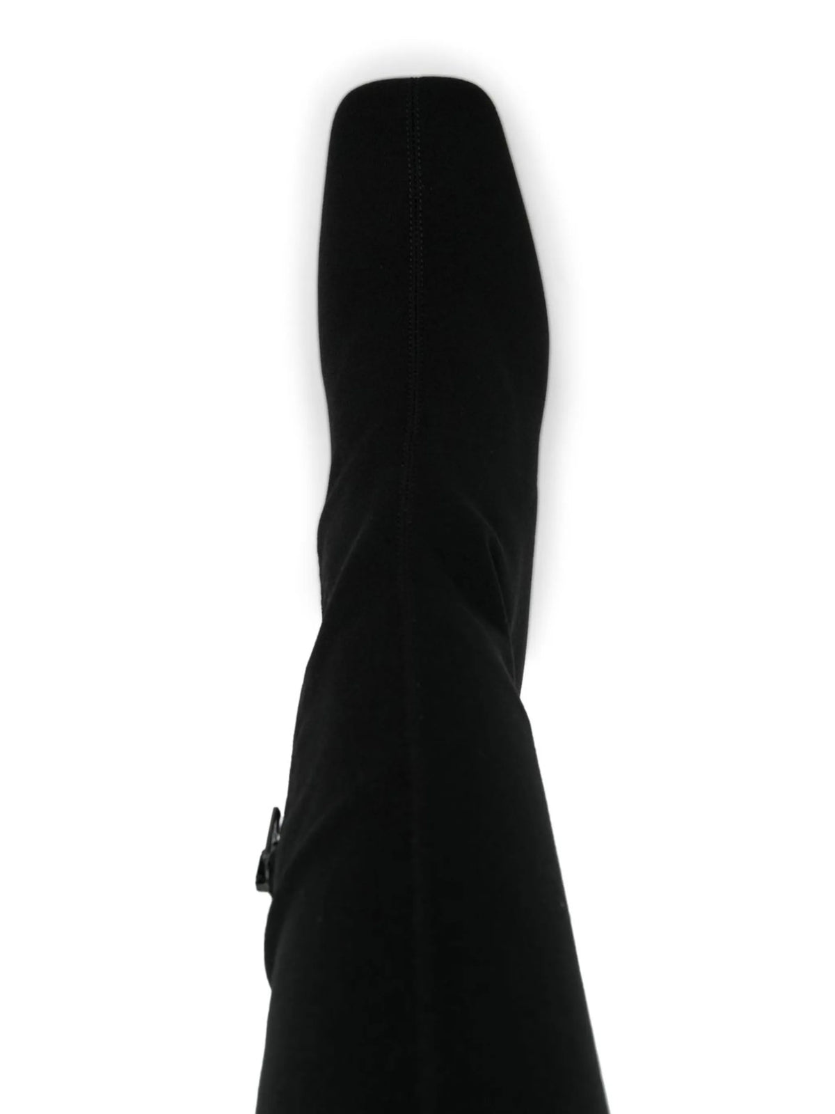 Valentino - Logo-embroidered Over-the-knee Boots