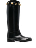 Valentino - 15mm Roman Stud Boots