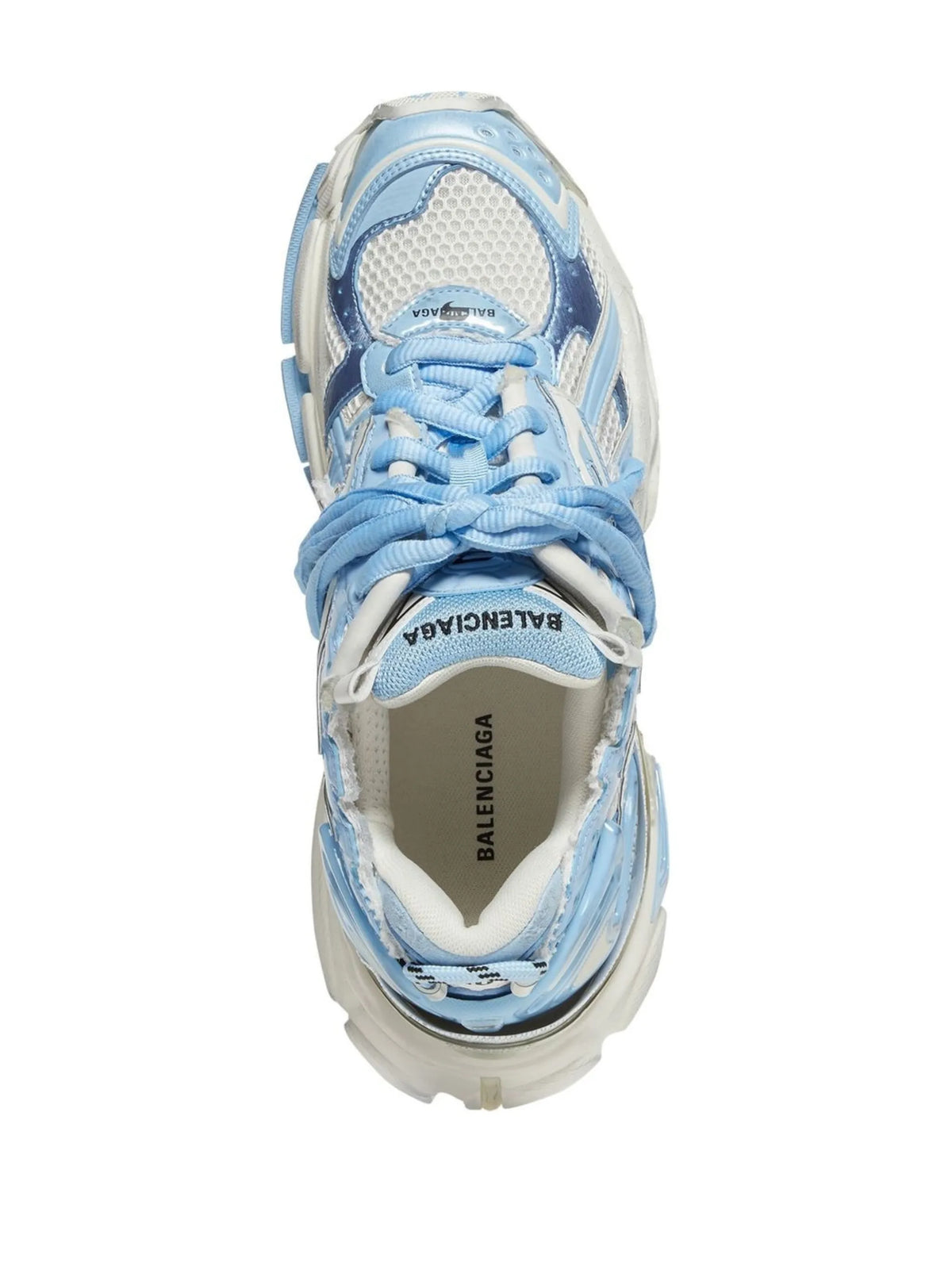 Balenciaga - Runner Low-top Sneakers