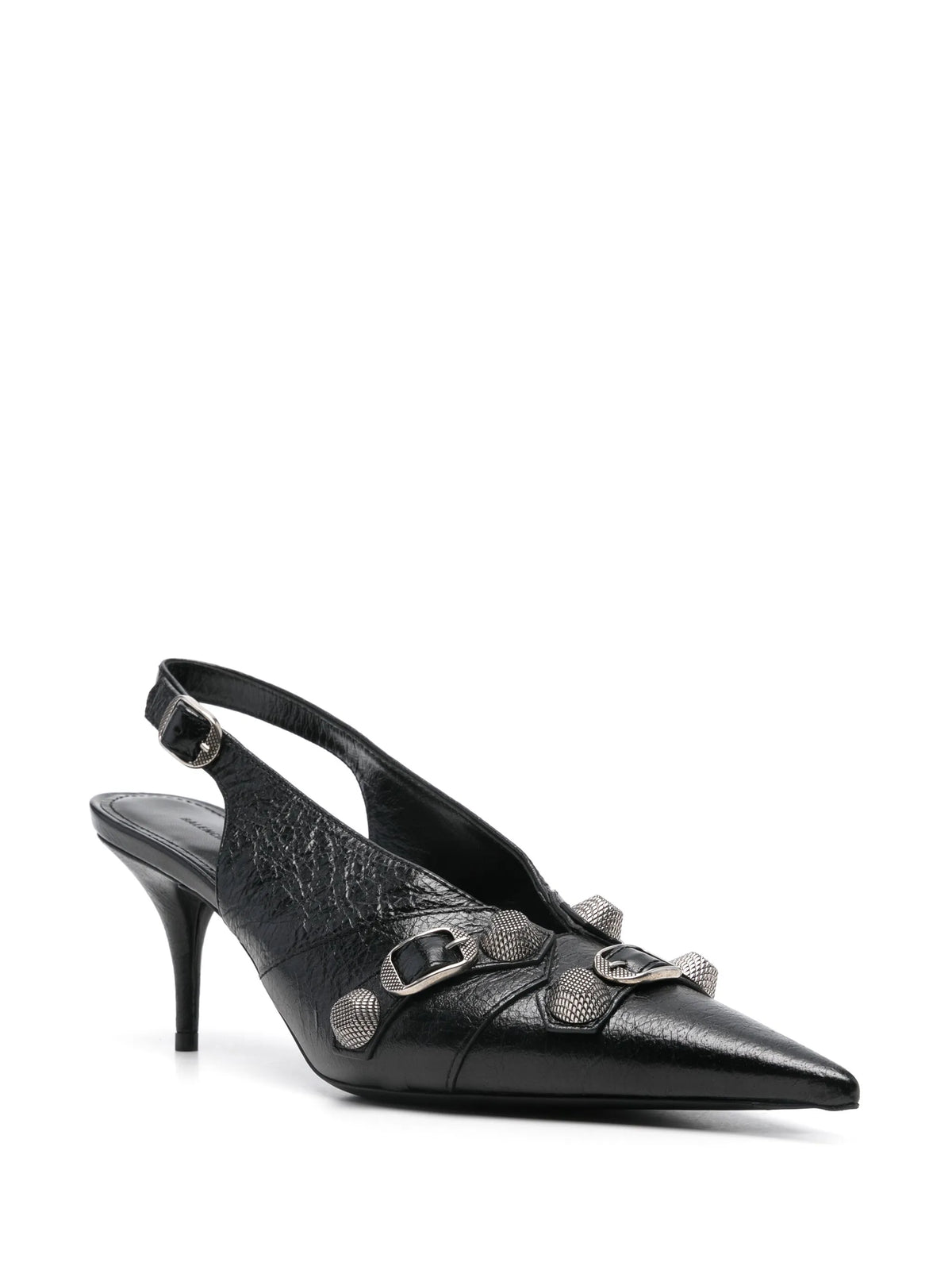 Balenciaga - Cagole 70mm Slingback Pumps