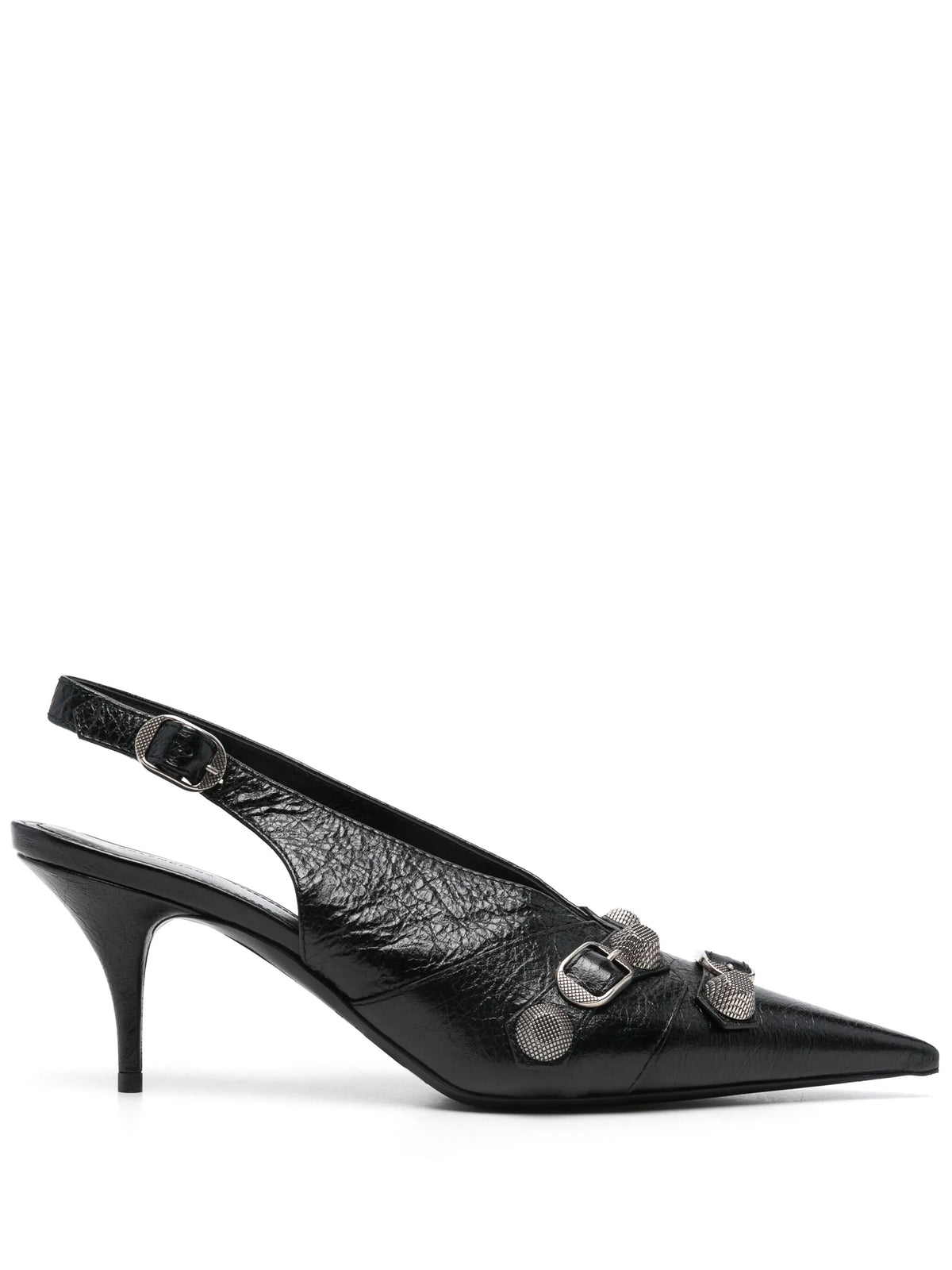 Balenciaga - Cagole 70mm Slingback Pumps