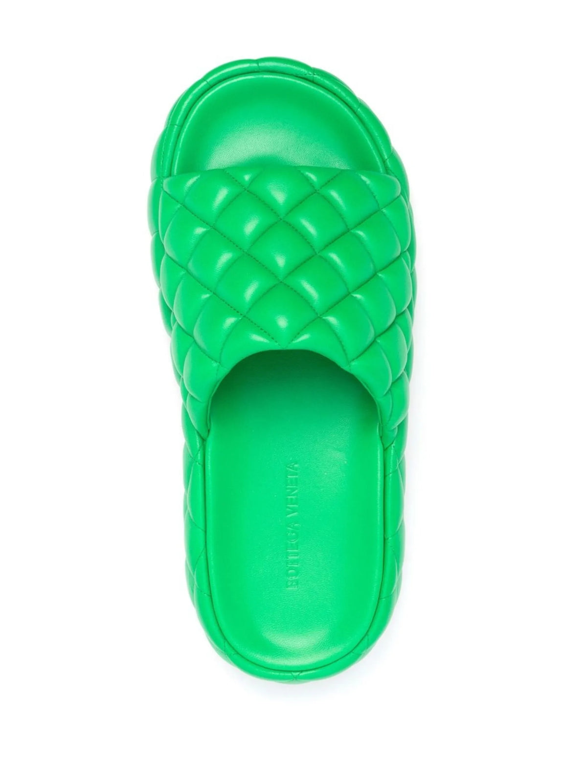 Bottega Veneta - 35mm Padded Leather Slides