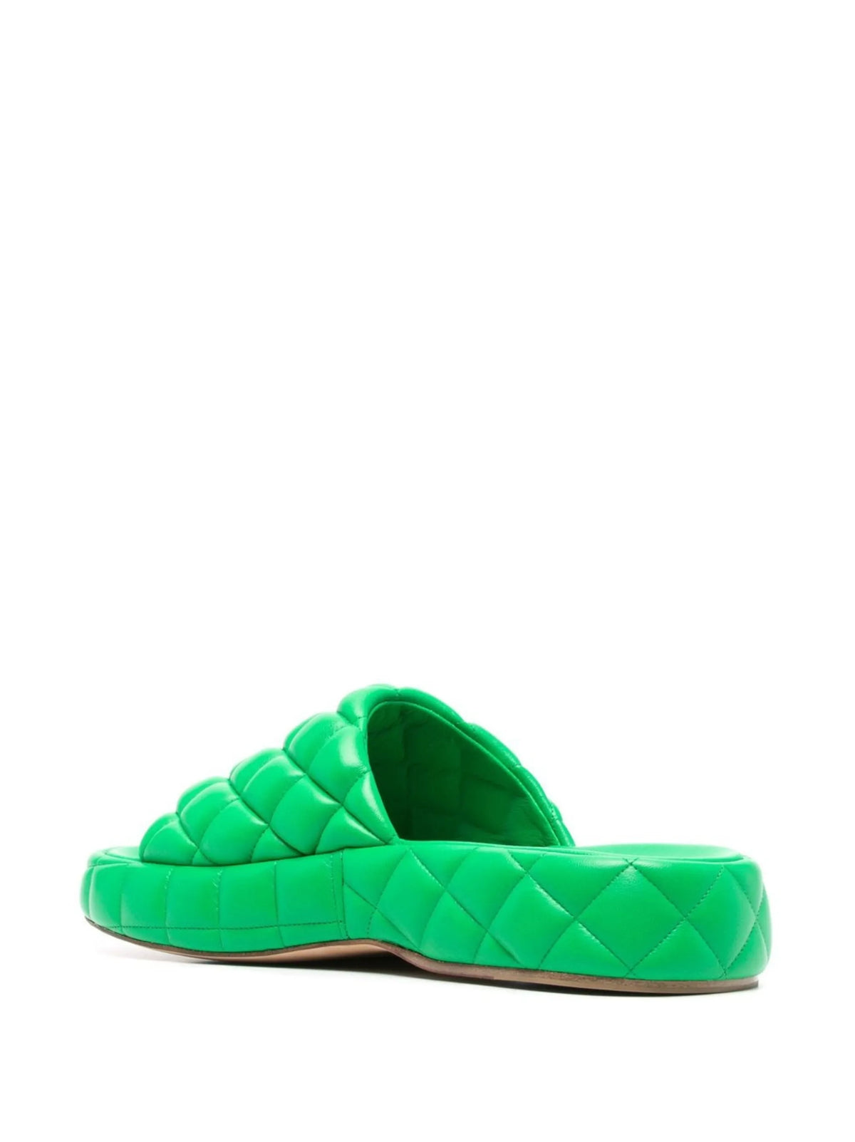 Bottega Veneta - 35mm Padded Leather Slides