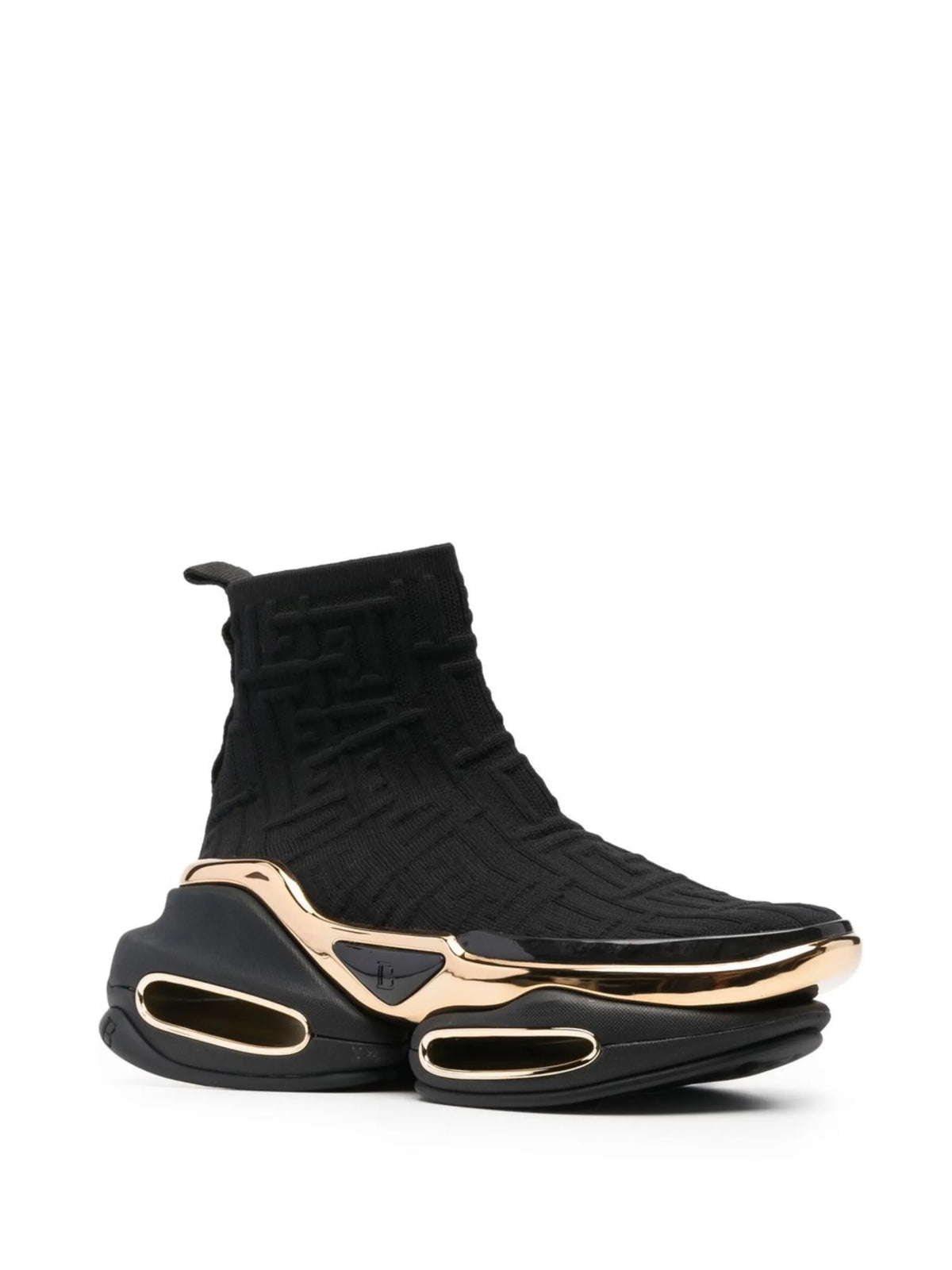 Balmain - B Bold Slip-on Sneakers