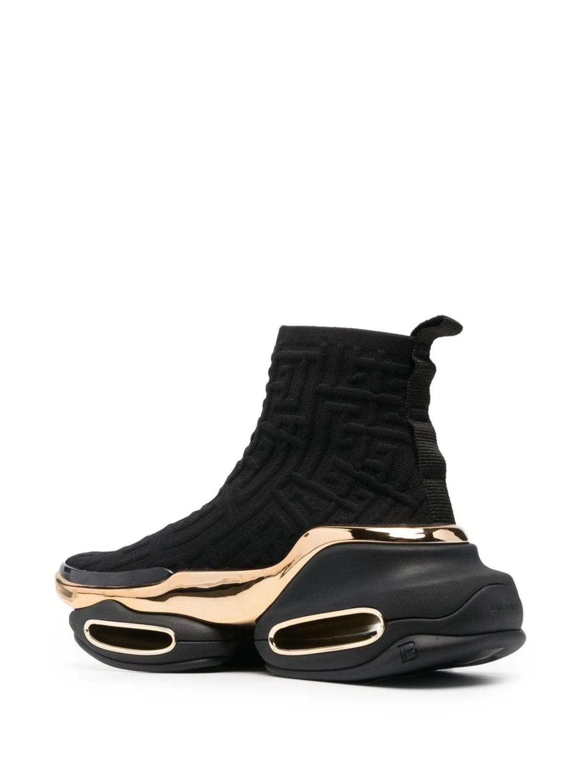 Balmain - B Bold Slip-on Sneakers