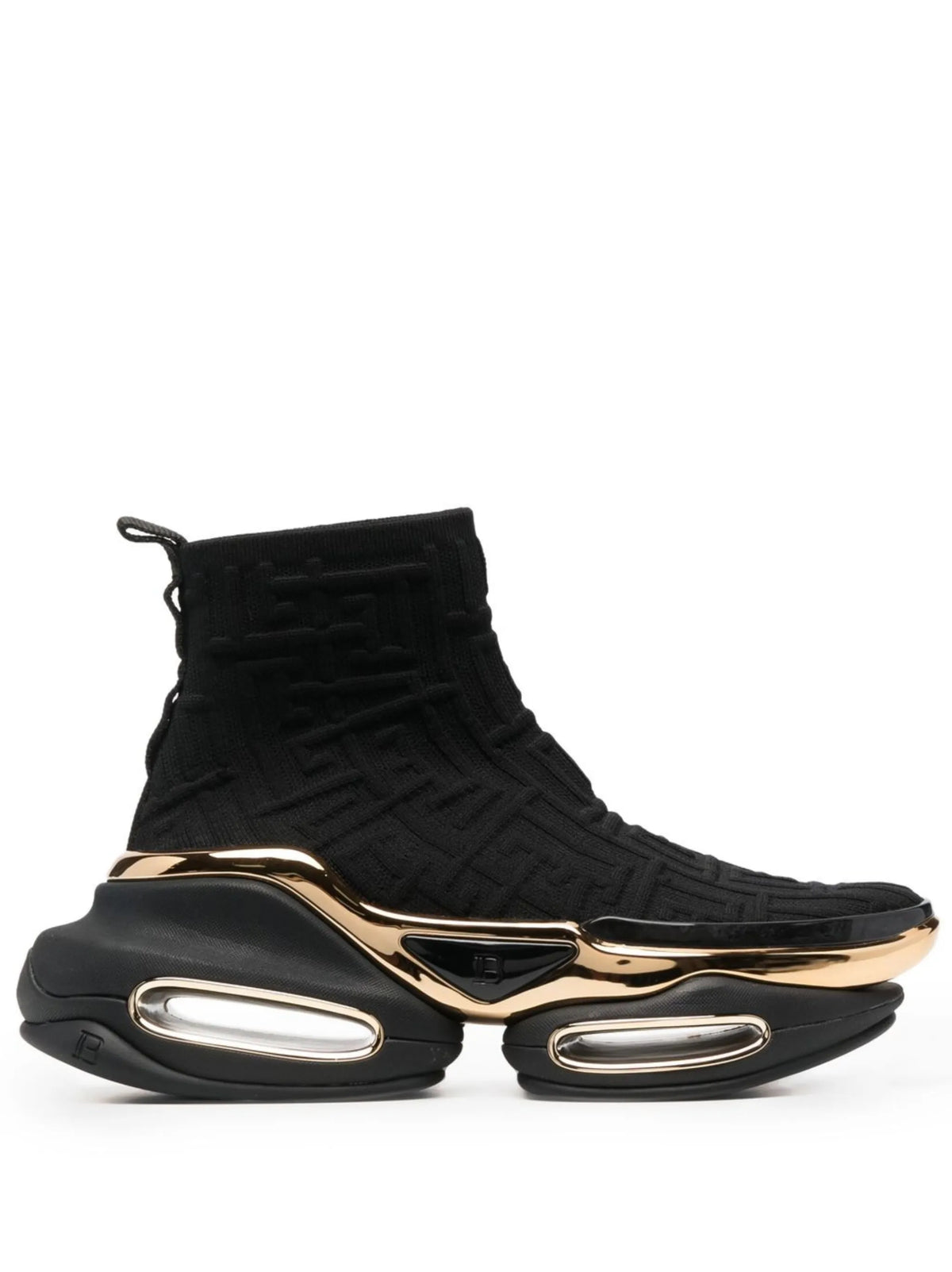 Balmain - B Bold Slip-on Sneakers