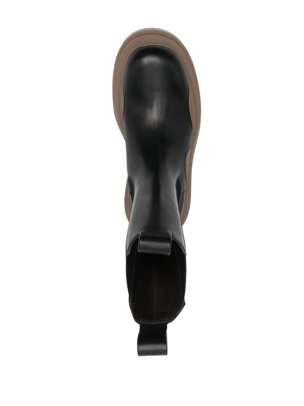 Bottega Veneta - Tire Contrasting-panel Ankle Boots