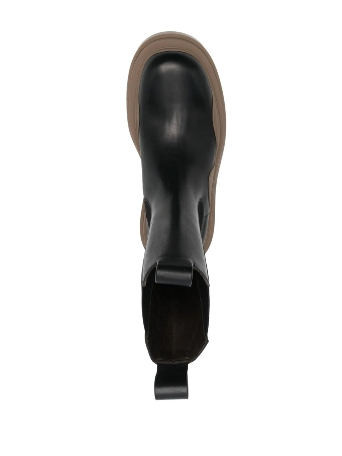 Bottega Veneta - Tire Contrasting-panel Ankle Boots