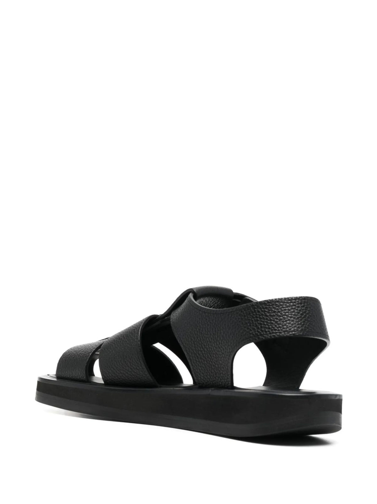 The Row - Fisherman Leather Sandals