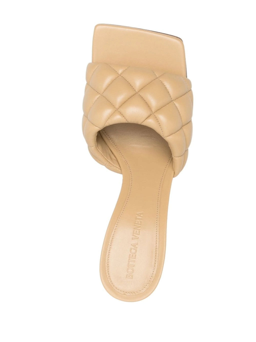 Bottega Veneta - Lido Intrecciato 90mm Sandals