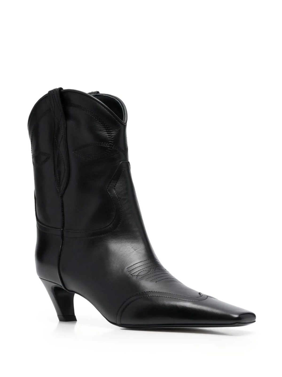 Khaite - 45mm The Dallas Cowboy Boots