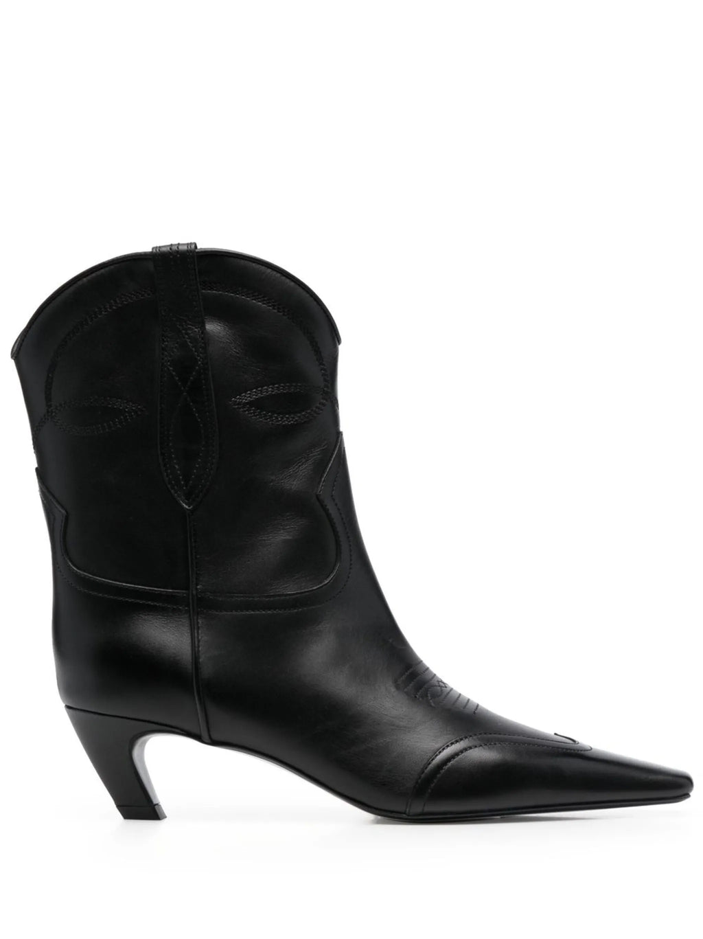 Khaite - 45mm The Dallas Cowboy Boots