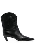 Khaite - 45mm The Dallas Cowboy Boots