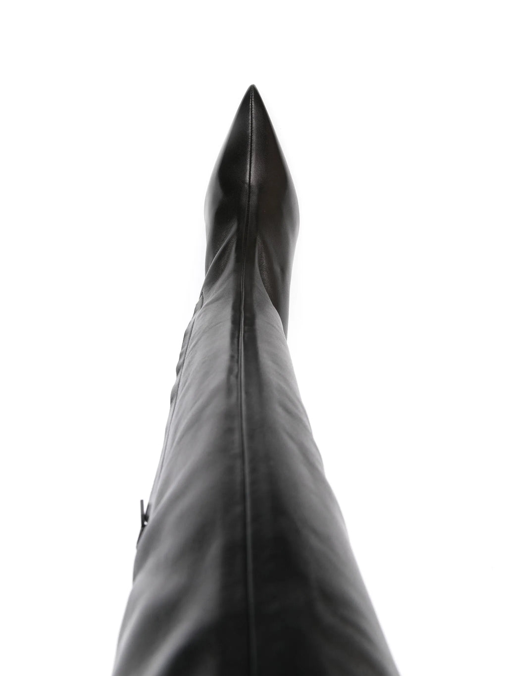 Givenchy - 80mm Leather Boots