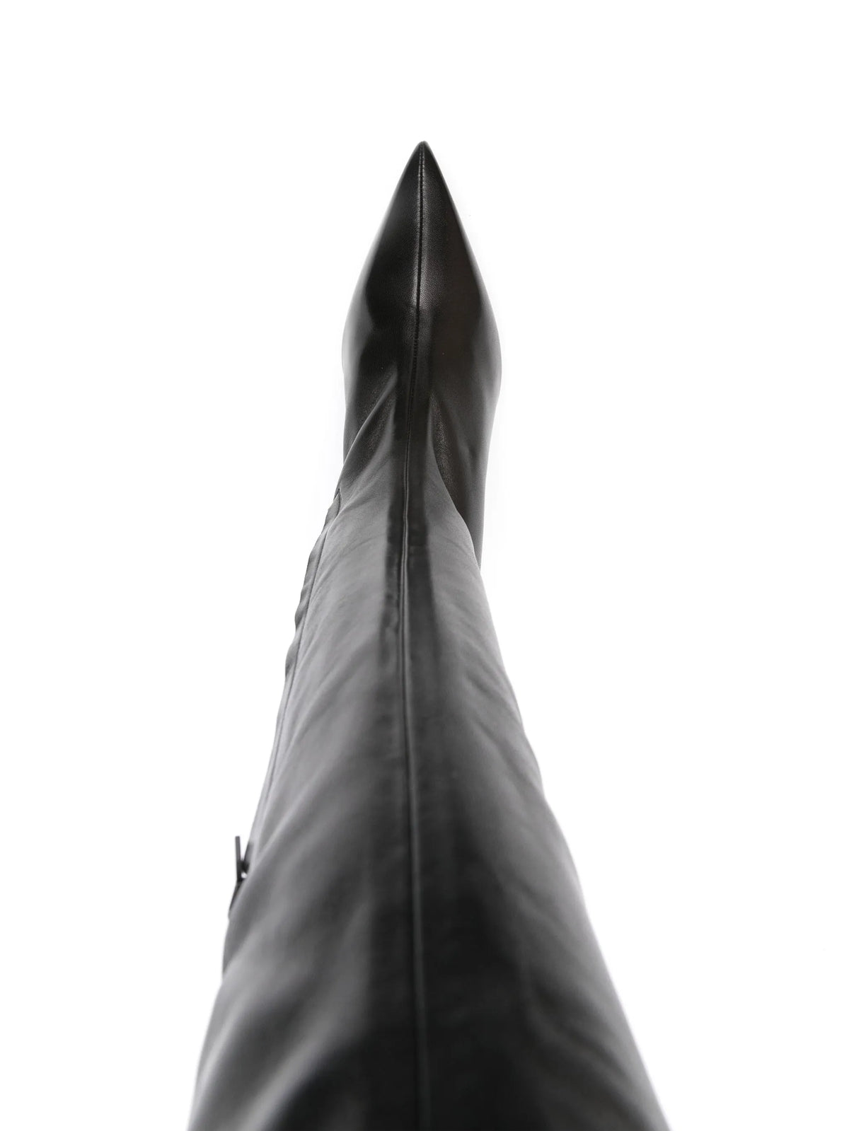 Givenchy - 80mm Leather Boots
