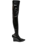 Givenchy - 80mm Leather Boots