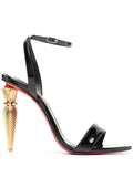 Christian Louboutin - LipChick 120mm Sculpted-heel Sandals