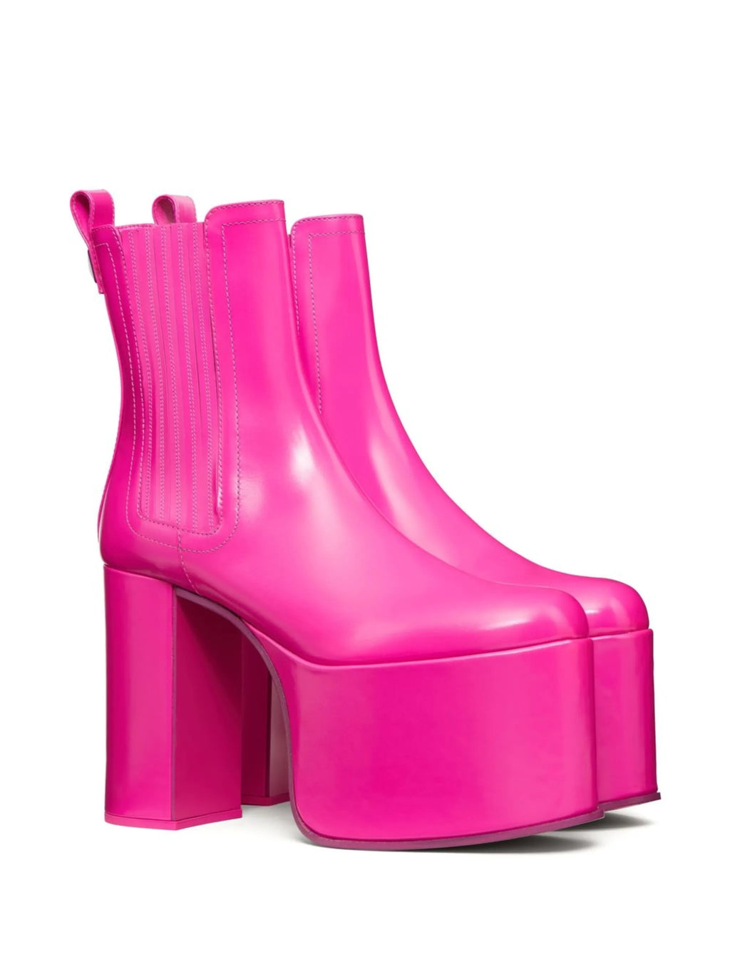 Valentino - Club Platform Chelsea Boots