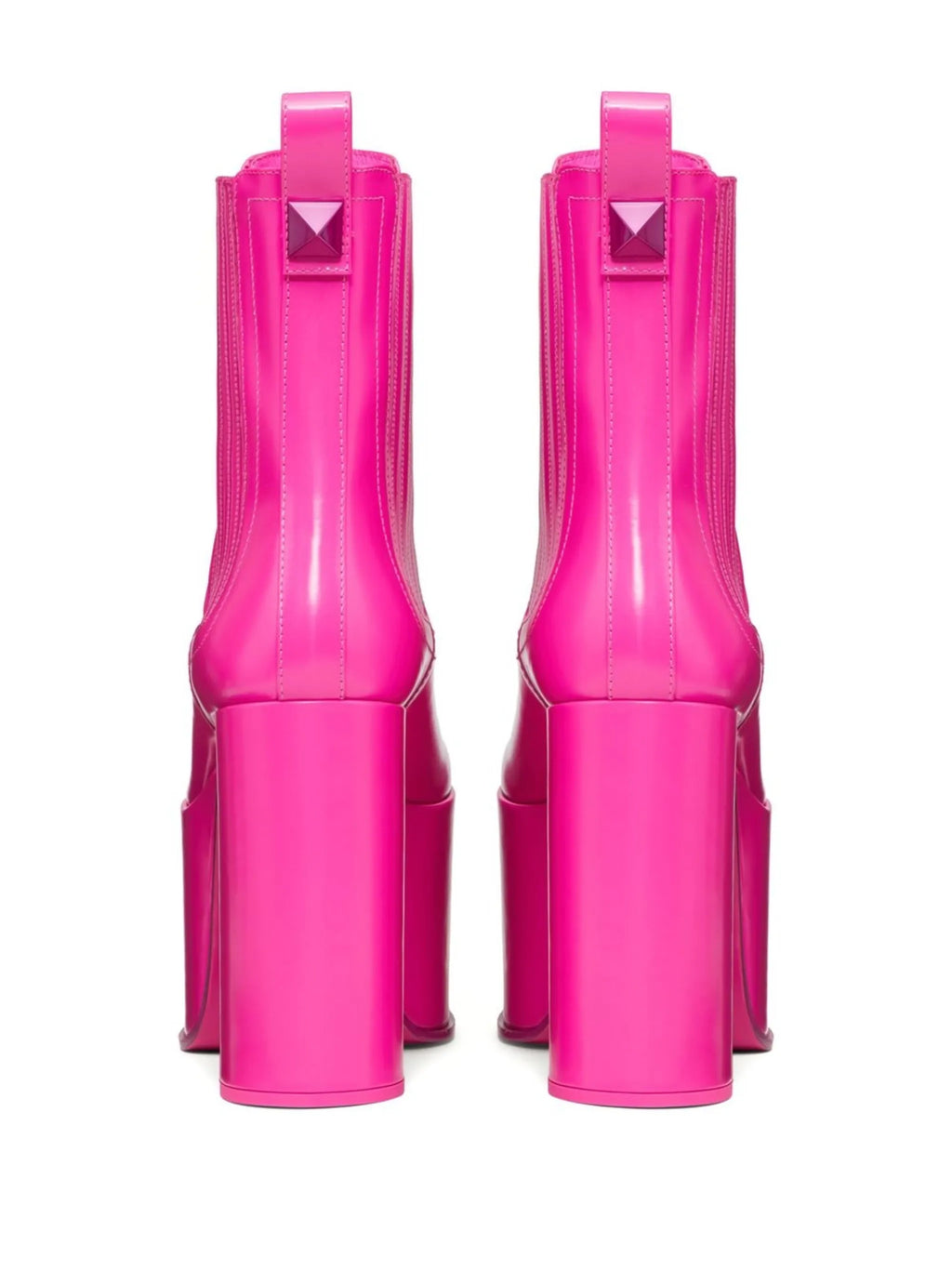 Valentino - Club Platform Chelsea Boots