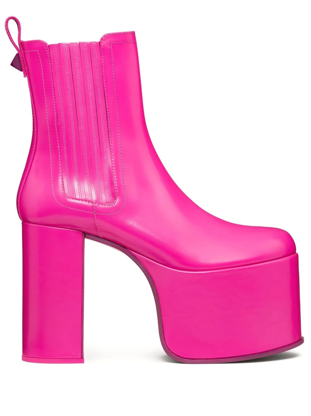 Valentino - Club Platform Chelsea Boots